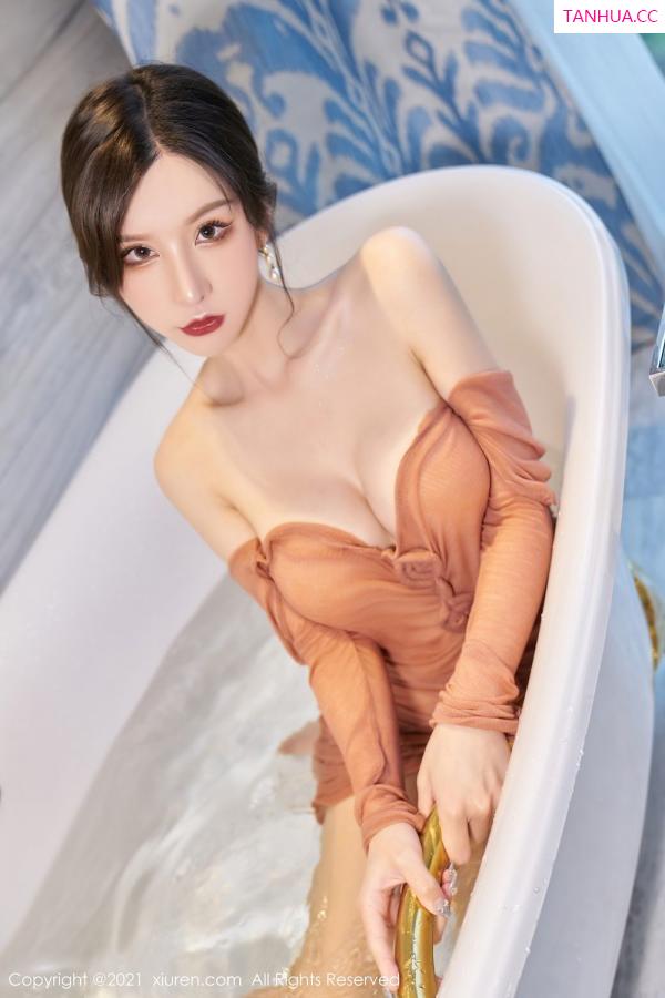 周于希dummy  [XiuRen]高清写真图 2021.06.21 VOL.3564 周于希Sandy第42张图片